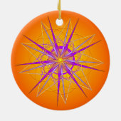 StarOne Keramikornament (Hinten)