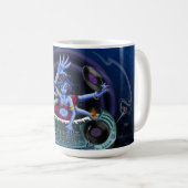Starplexus Blueberry Mixfrenze Kaffeetasse (VorderseiteRechts)