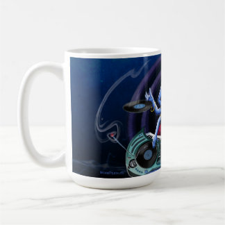 Starplexus Blueberry Mixfrenze Kaffeetasse