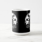 Starplexus Disco Shiva Kaffeetasse (Mittel)