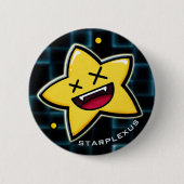 starplexus Knopf Button (Vorderseite)