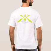 Starproject Logo-Shirts T-Shirt (Rückseite)