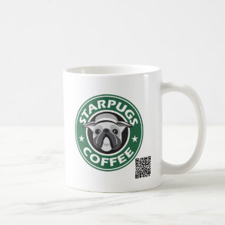 StarPug Tasse
