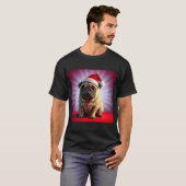 Starpugs Kaffee T-Shirt (Vorne ganz)