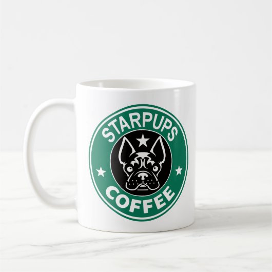 StarPups Tasse (Links)