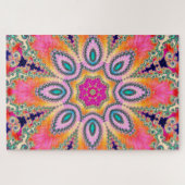 Starpuzzle puzzle (Horizontal)