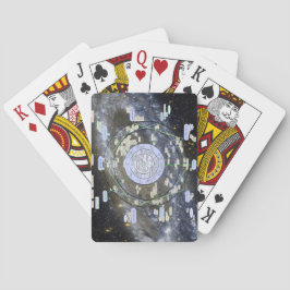 Starquest Andromeda Map cards Spielkarten