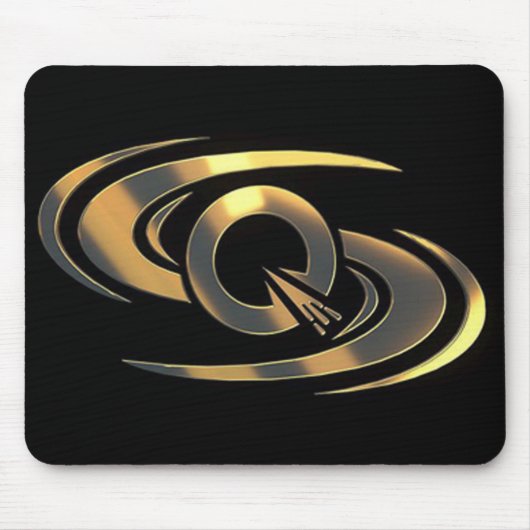 Starquest-Logo-Mauspad Mousepad (Vorne)