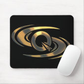 Starquest Logo Mousepad (Mit Mouse)