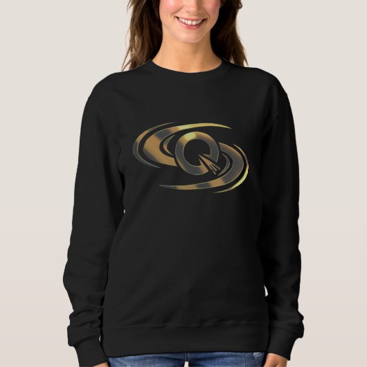 Starquest-Logo-Sweatshirt Sweatshirt (Vorderseite)