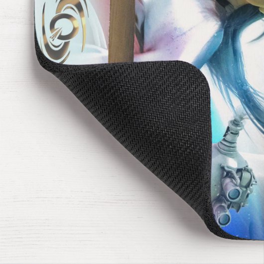 Starquest Mousepad (Ecke)