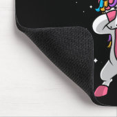 Starr Name Personalisierter Geburtstag Dabbing Ein Mousepad (Ecke)
