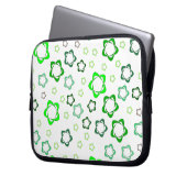 Starred Bag Laptopschutzhülle (Vorderseite Links)