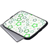 Starred Bag Laptopschutzhülle (Vorne Knopf)