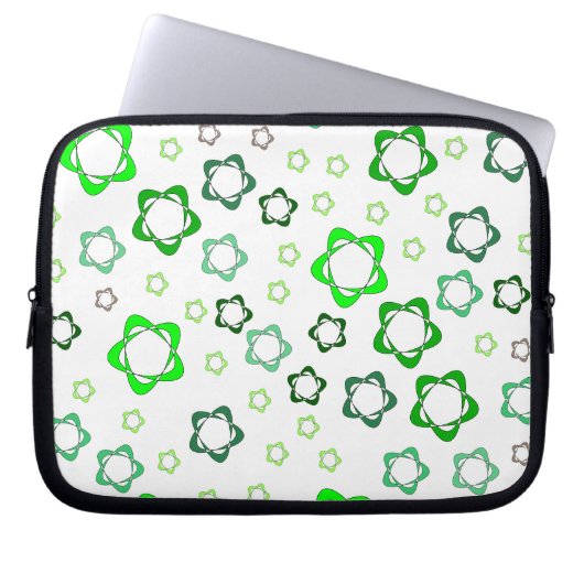 Starred Bag Laptopschutzhülle (Vorderseite)