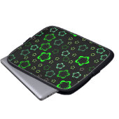 Starred Bag Laptopschutzhülle (Vorne Knopf)