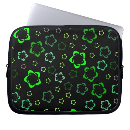 Starred Bag Laptopschutzhülle (Vorderseite)