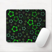 Starred Mousepad (Mit Mouse)