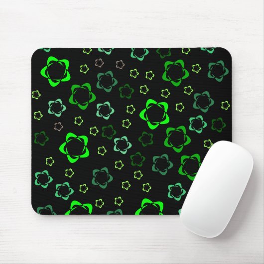 Starred Mousepad (Mit Mouse)