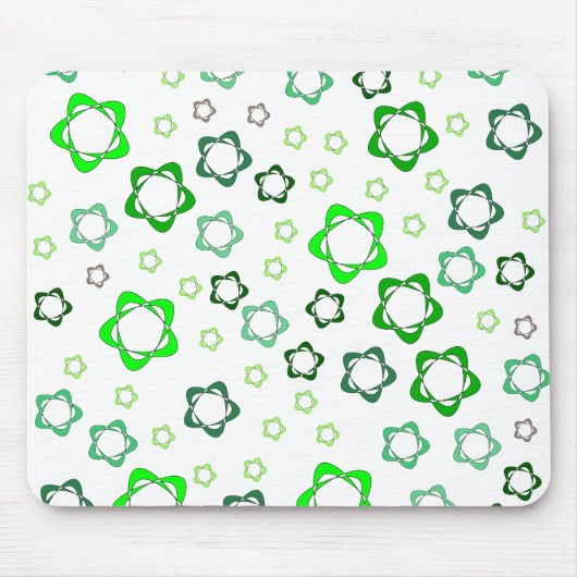 Starred Mousepad (Vorne)
