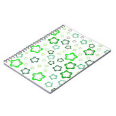 Starred Notizblock (Linke Seite)