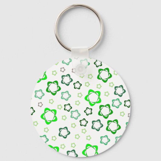 Starred Schlüsselanhänger (Vorderseite)