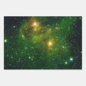 Starregion GL 490 Geschenkpapier Set (Vorderseite 2)