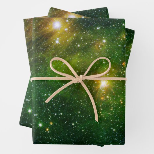 Starregion GL 490 Geschenkpapier Set (Beispiel)