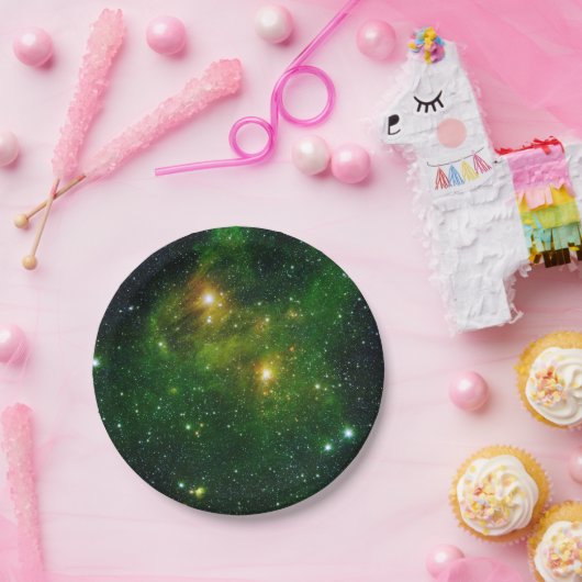 Starregion GL 490 Pappteller (Party)