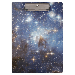 Starregion LH 95 im Magellan Klemmbrett