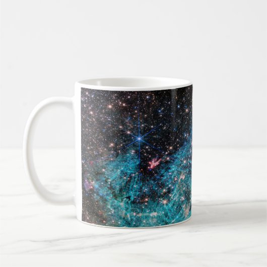 Starregion Sagittarius C Kaffeetasse (Links)