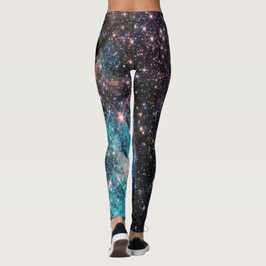 Starregion Sagittarius C Leggings (Rückseite)