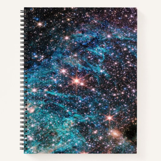 Starregion Sagittarius C Notizblock (Vorderseite)