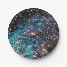 Starregion Sagittarius C Pappteller