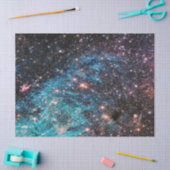 Starregion Sagittarius C Seidenpapier (Basteln)