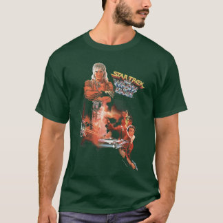 Starrek Wrath Of Khan Film lustig T-Shirt