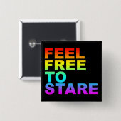 starren button (Vorne & Hinten)