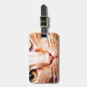 Starren Gepäckanhänger (Vorderseite vertikal)