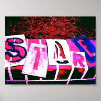 starren