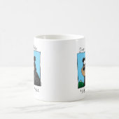 Starrenbär Kaffeetasse (Mittel)