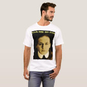 Starrender Houdini T-Shirt (Vorne ganz)