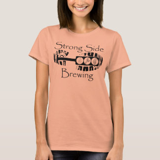 Starrer Läufer - Athletic T - Women T-Shirt