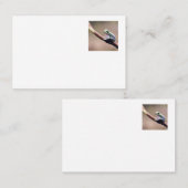 Starrfrosch-Visitenkarte Visitenkarte (Vorne/Hinten)