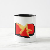 Starring-Vater Tasse (Zentrum)