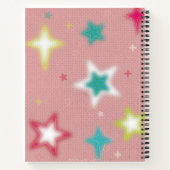 Starrnotes Notizblock (Rückseite)