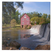 Starr's Mill Fliese (Vorderseite)