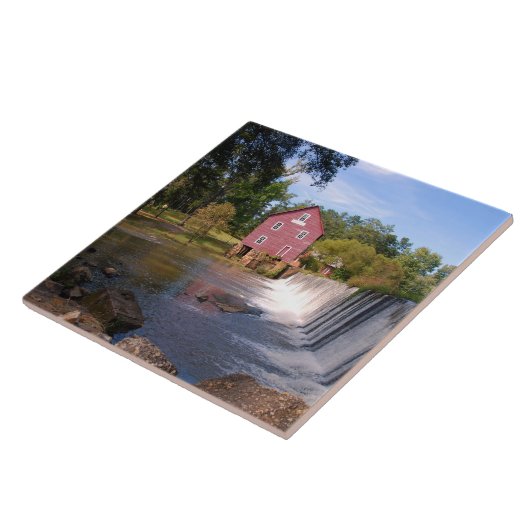 Starr's Mill Fliese (Seite)