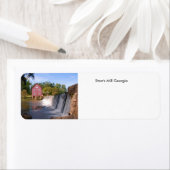 Starr's Mill Georgia (Insitu)