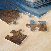 Starr's Mill Georgia. Jigsaw Puzzle (Seite)