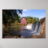 Starr's Mill Poster (Vorne)
